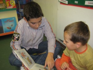explicant "El monstre Aureli"