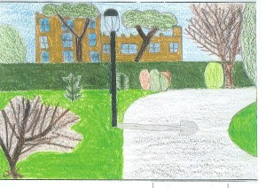 La postal guanyadora