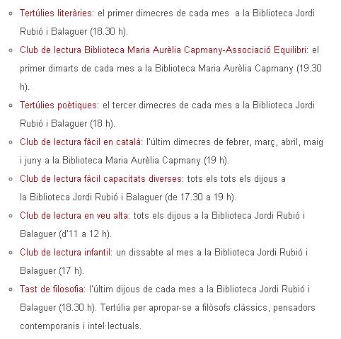 clubs