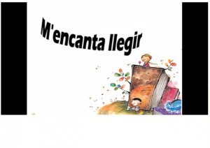 m'encanta llegir