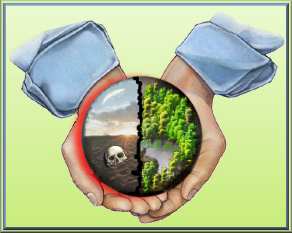 Volem escalfar la terra i patir els efectes d'un canvi climàtic o volem lluitar per salvar el planeta?