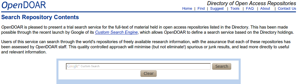 opendoar_search