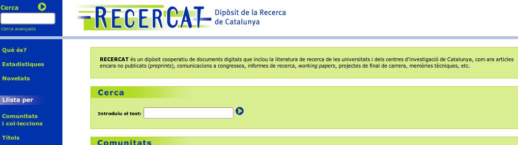 recercat