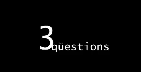 3qüestions