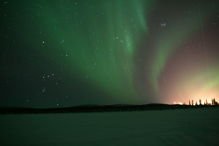 aurora-boreal