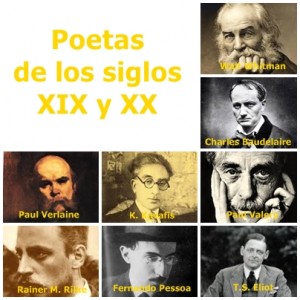 Escritores siglo XIX-XX