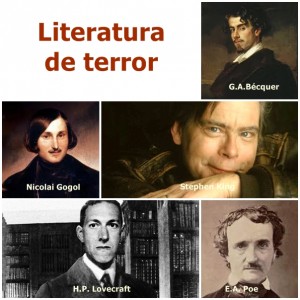 literatura de terror
