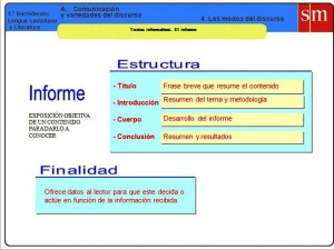 Textos informativos