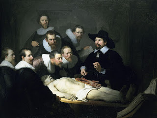 Lección de anatomía