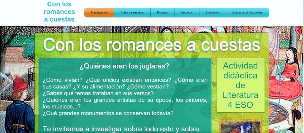 con los romances
