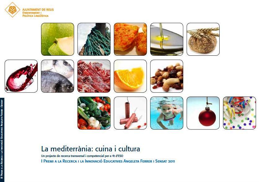 Cuina i cultura Premi Angeleta Ferrer