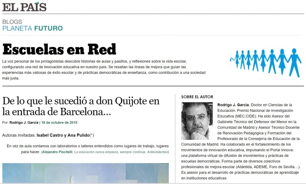 escuelas en red