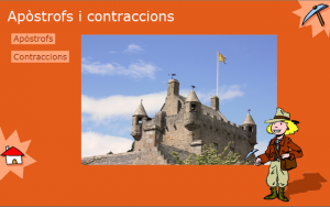 Apòstrofs i contraccions