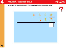 multiplicació
