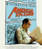AMERICAN SPLENDOR - CARTEL