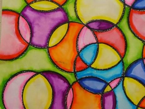 LLENGUATGE PLÀSTIC ( 28 DE MAIG) | La classe del fons marí