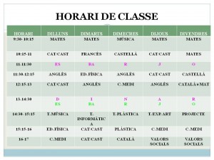 HORARI DE CLASSE 5è jpg