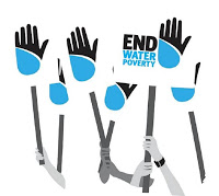 water day 2, end water poverty