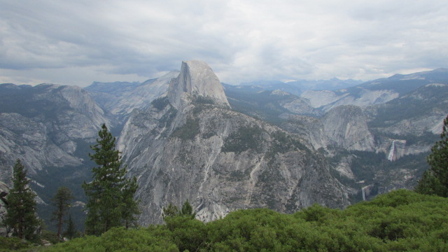 20130723 Yosemite (284) Glacier Point