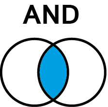 and