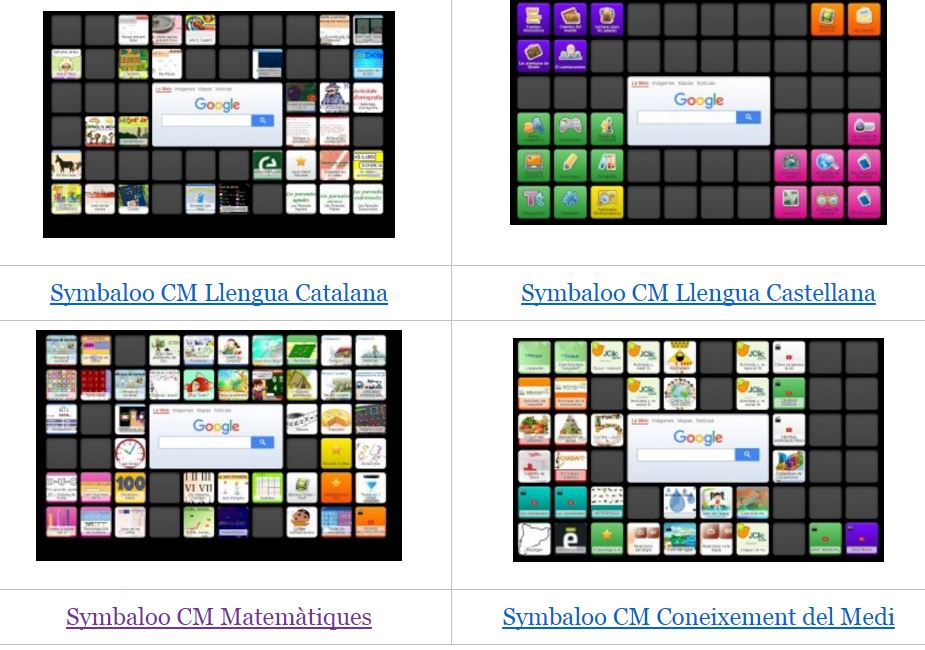 symbaloo-de-lescola