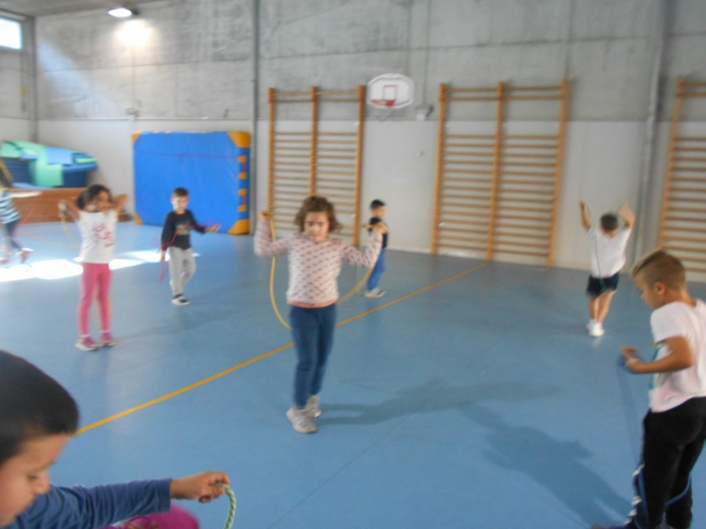 SALTS A CORDA