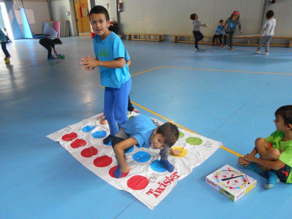 JOCS TWISTER