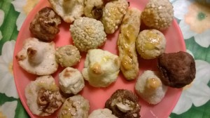 Assortit de panellets