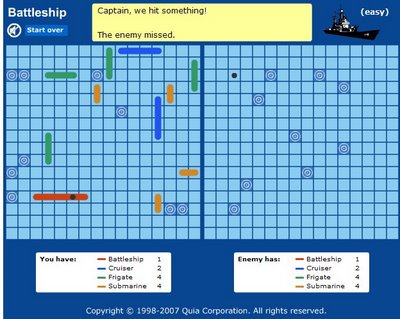 battleship