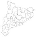 Comarques de Catalunya