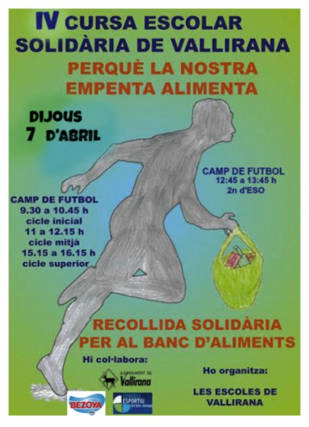 cartell cursa