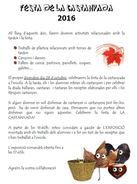 castanyada