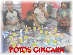 gimcana