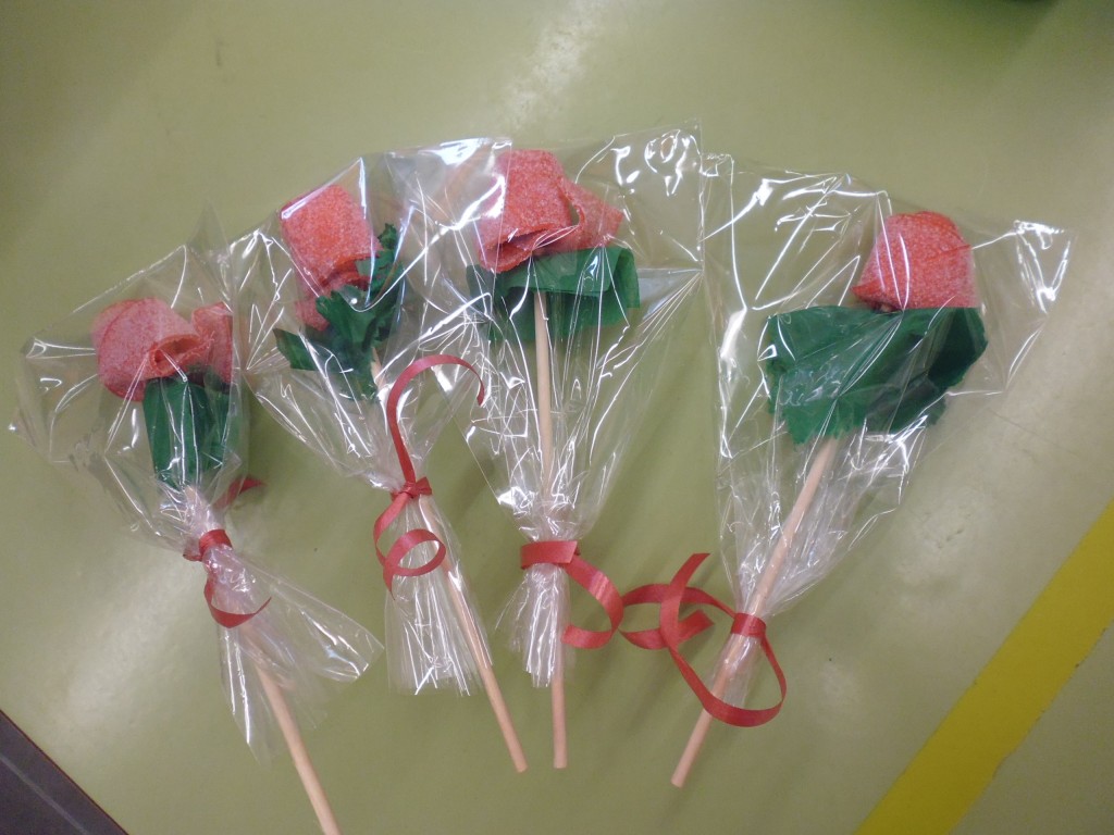 Rosa del taller de roses