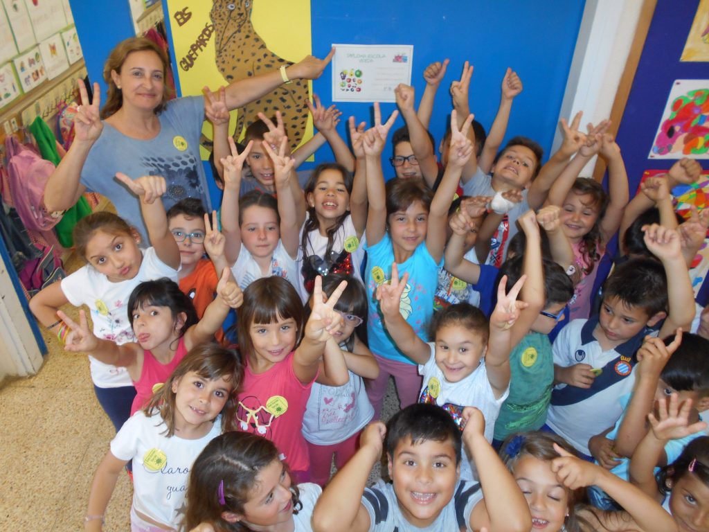 Hem guanyat el premi escola Verda-compressed