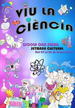 CARTELL SETMANA CULTURAL supershort