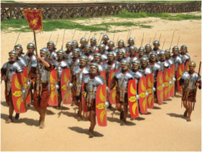 romans