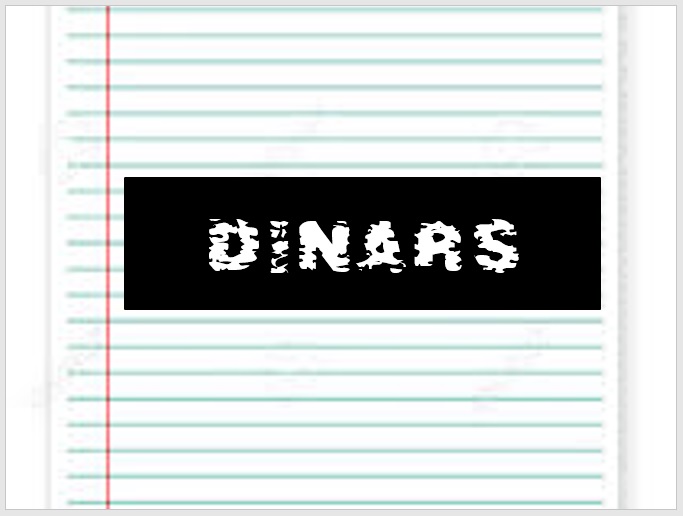 titol dinars