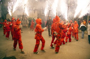 19 Correfoc infantil