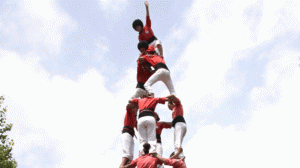 Castellers-de-Barcelona