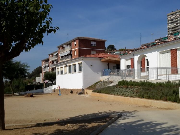 Unificació del nou i vell Parvulari