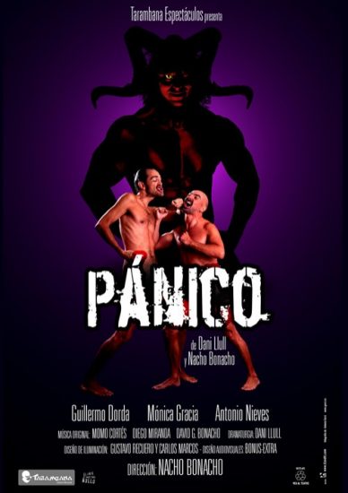 Pánico
