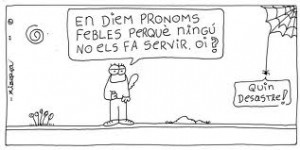 pronoms