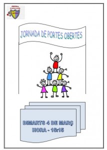 portes obertes