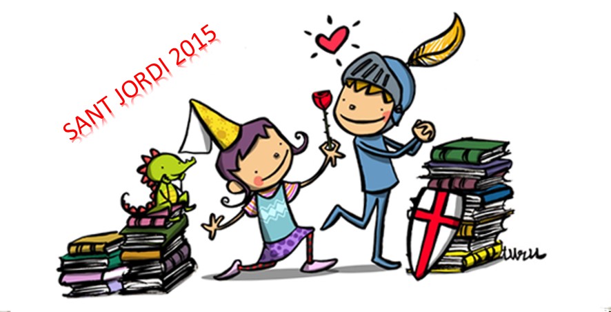 ST JORDI 2015