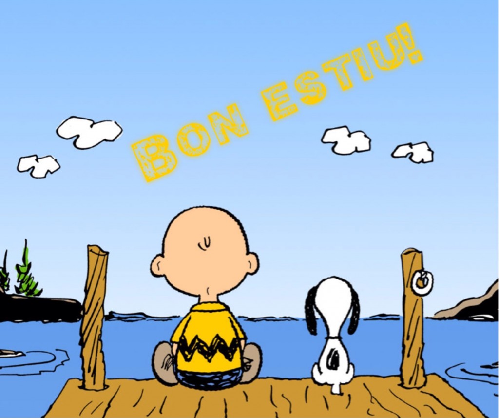 Bon estiu