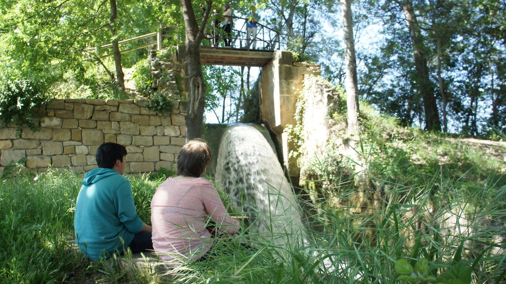 Paratges que trobem durant les nostres sortides.