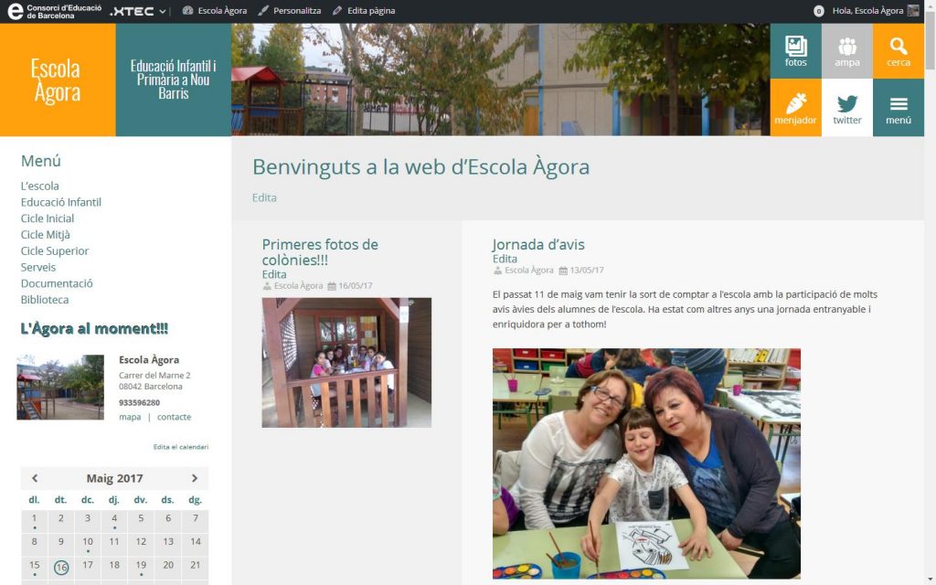 Pàgina web