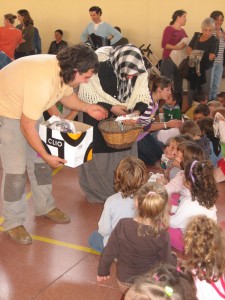 La Castanyera