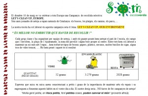 NETEJA ESCOLA VERDA